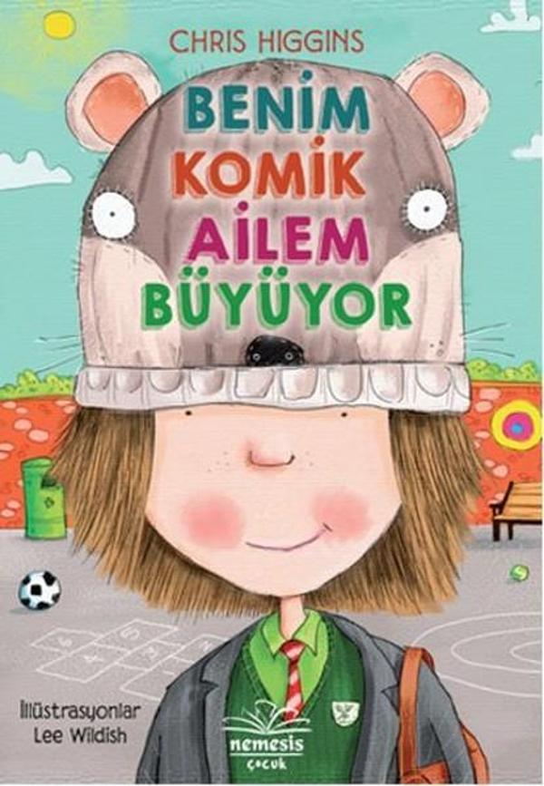 Benim Komik Ailem Büyüyor - Nemesis Çocuk - Image 1