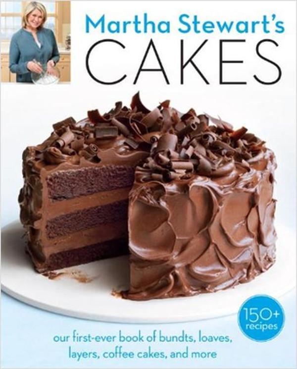 Martha Stewart's Cakes: 150 Recipes for Layer Cakes Loaves Bundts Cheesecakes Icebox Cakes and - Clarkson Potter - Image 1