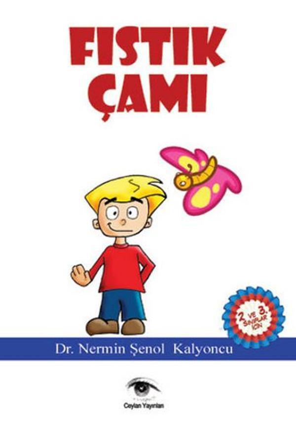 Ceylan Yayıncılık Fıstık Çamı - Ceylan Yayıncılık - Image 1