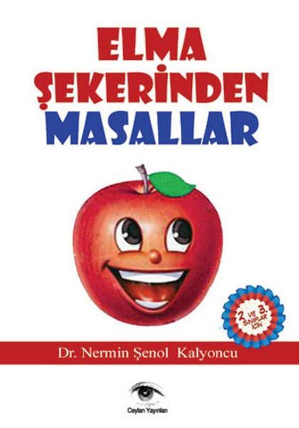 Elma Şekerinden Masallar - Ceylan Yayıncılık - Image 1