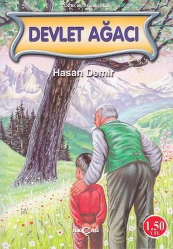 Akçağ Yayınları Devlet Ağacı - Akçağ Yayınları - Image 1
