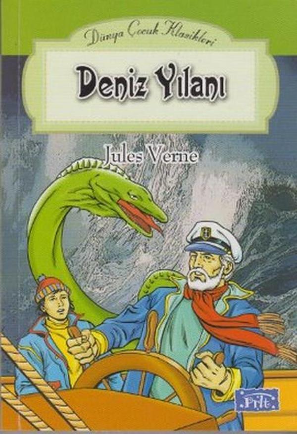 Parıltı Yayınları Deniz Yılanı - Parıltı Yayınları - Image 1