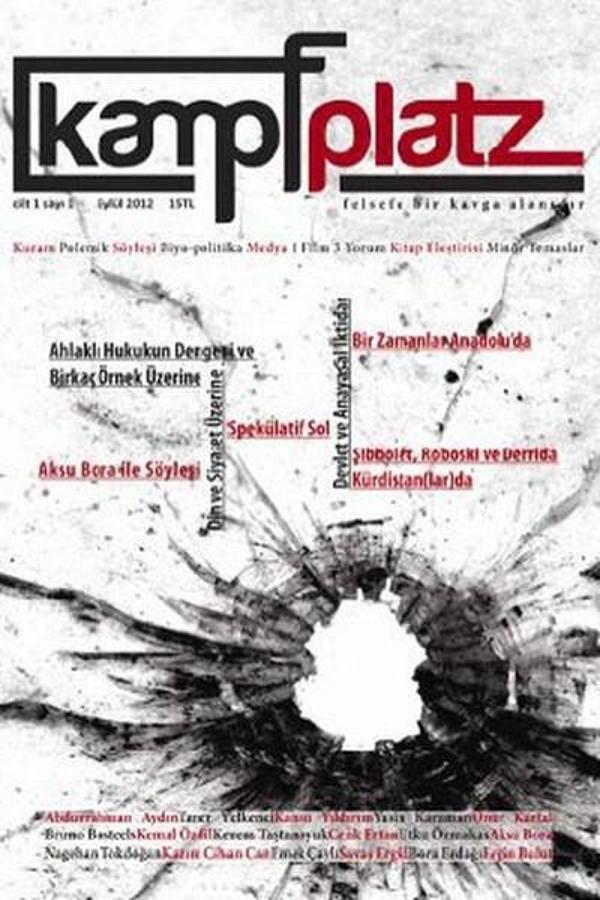 Kampfplatz Sayı: 1 - Phoenix - Image 1