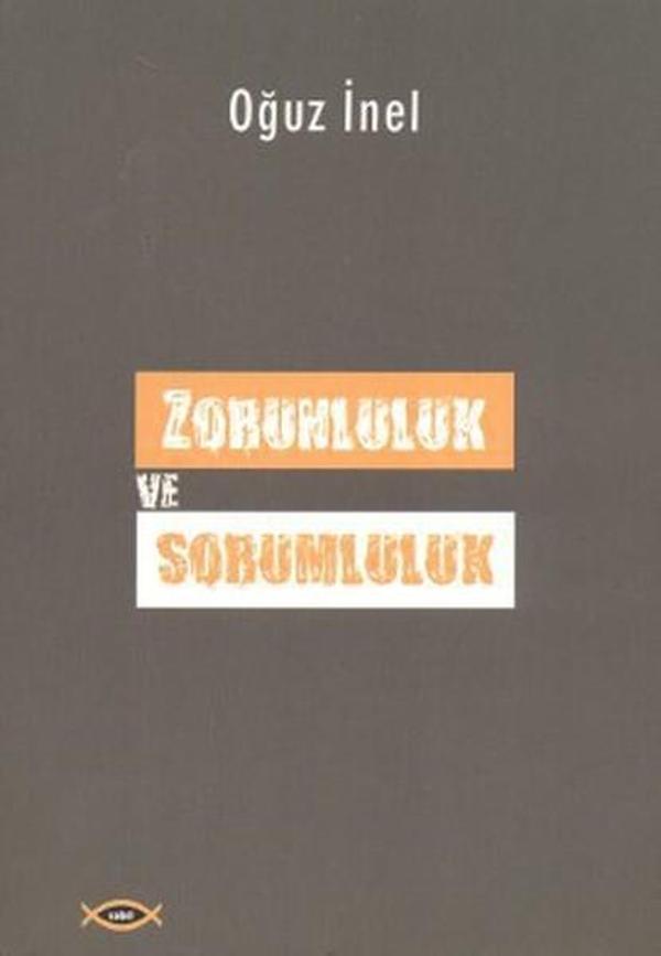 Zorunluluk ve Sorumluluk - Sobil Yayıncılık - Image 1