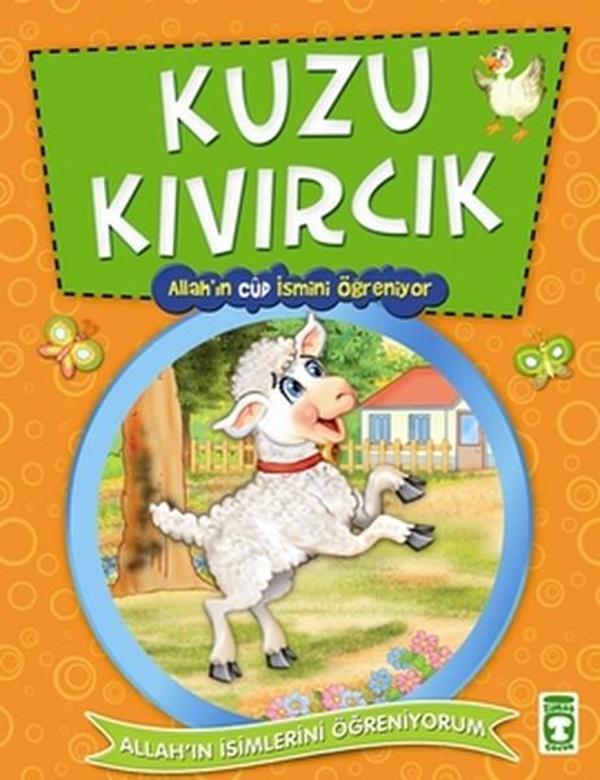 Kuzu Kıvırcık Allah'ın Cud İsmini Ö - Timaş Çocuk - Image 1