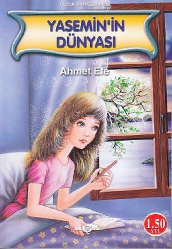 Akçağ Yayınları Yasemin'in Dünyası - Akçağ Yayınları - Image 1