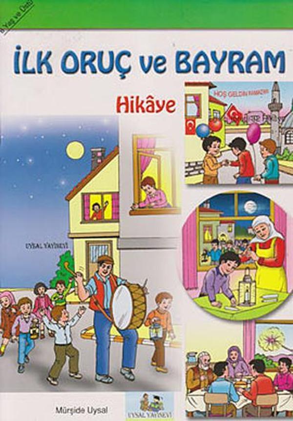 İlk Oruç ve Bayram - Uysal Yayınevi - Image 1