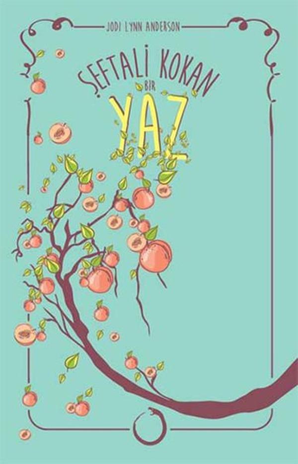 Şeftali Kokan Bir Yaz - Novella Dinamik - Image 1