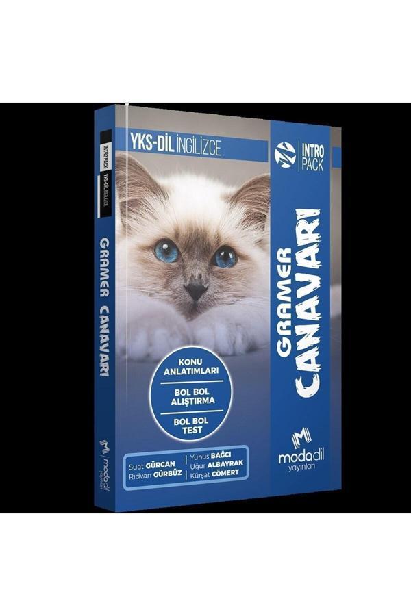 Modadil Yks Dil Intropack İngilizce Gramer Canavarı Modadil Yayınları - Modadil Yayınları - Image 1
