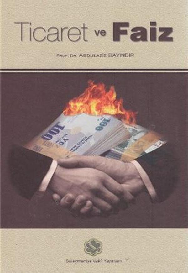 Ticaret ve Faiz - Süleymaniye Vakfı Yayınları - Image 1