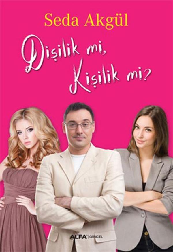 Dişilik mi Kişilik mi? - Alfa Yayıncılık - Image 1