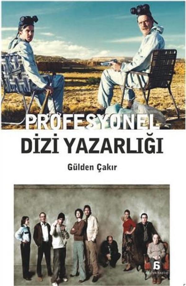 Profesyonel Dizi Yazarlığı - Agora Kitaplığı - Image 1
