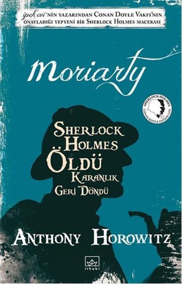 Moriarty - Sherlock Holmes Öldü - İthaki Yayınları - Image 1