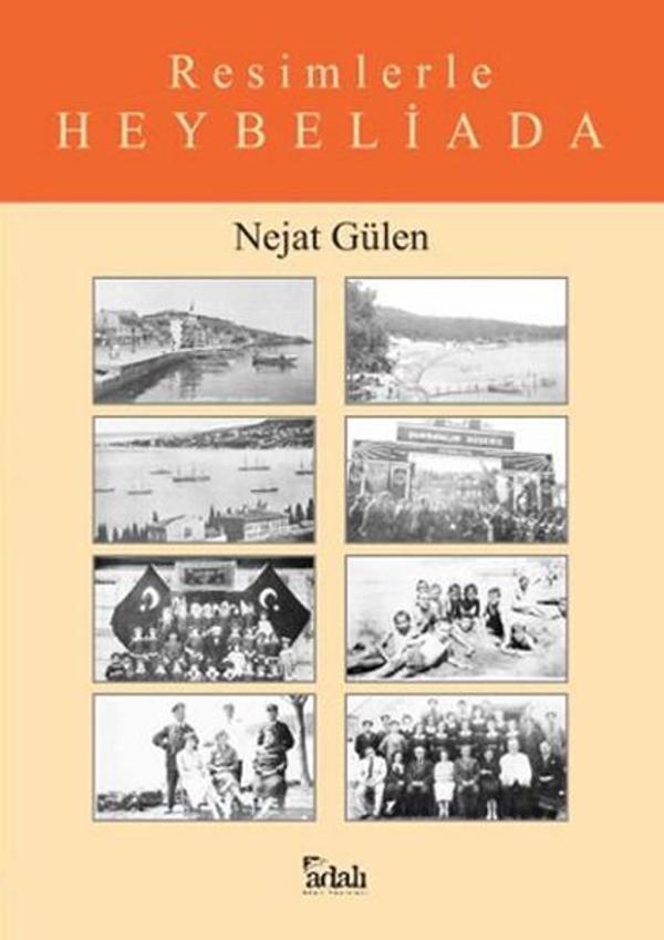 Resimlerle Heybeliada - Adalı Yayınları - Image 1