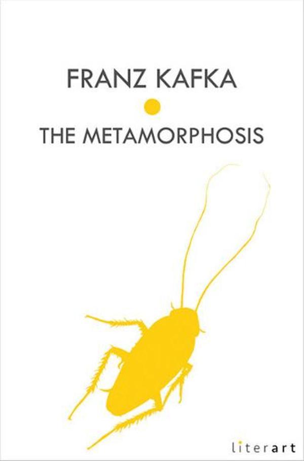 Literart Yayınları The Metamorphosis - Literart Yayınları - Image 1