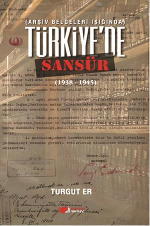 Türkiye'de Sansür - Berikan Yayınevi - Image 1