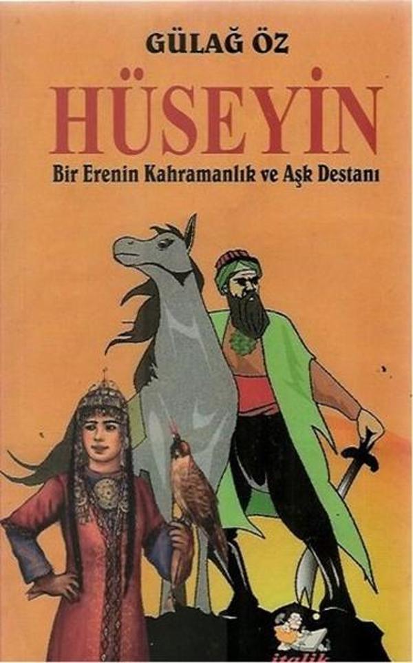 Hüseyin - İtalik Yayınları - Image 1