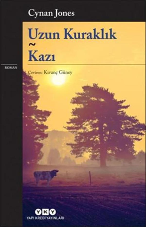 Uzun Kuraklık - Kazı - Yapı Kredi Yayınları - Image 1