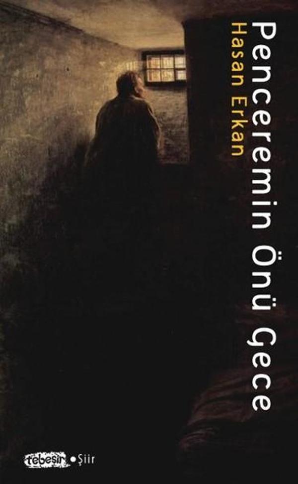 Penceremin Önü Gece - Tebeşir Yayınları - Image 1