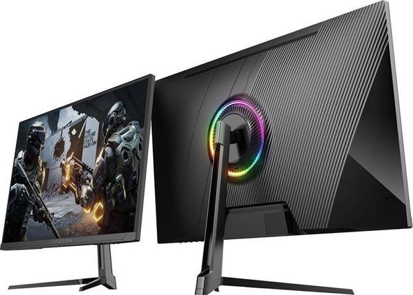 FAZEON X24F200 23.8" 200Hz 0.5ms FAST IPS FHD HDMI*1+DP*1 RGB GAMING MONITOR - Image 1