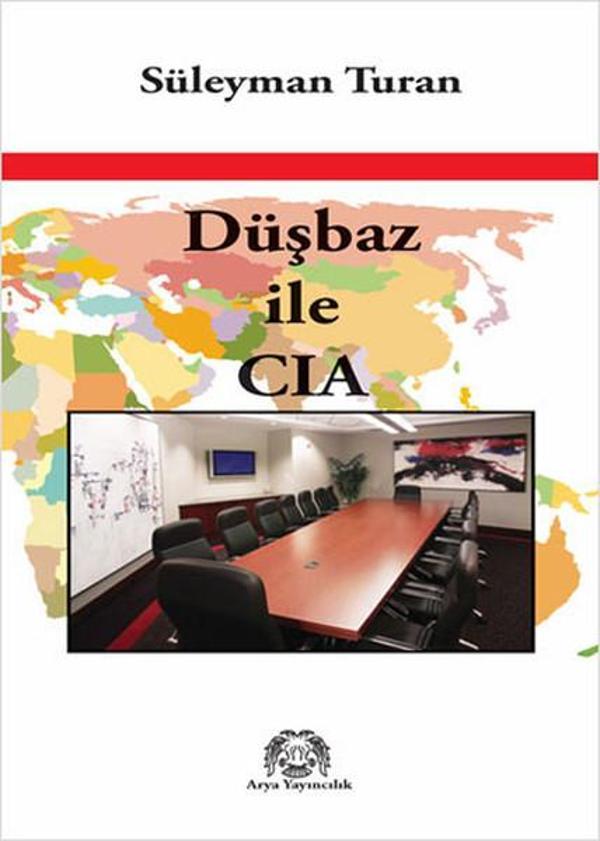 Düşbaz ile CIA - Arya Yayıncılık - Image 1
