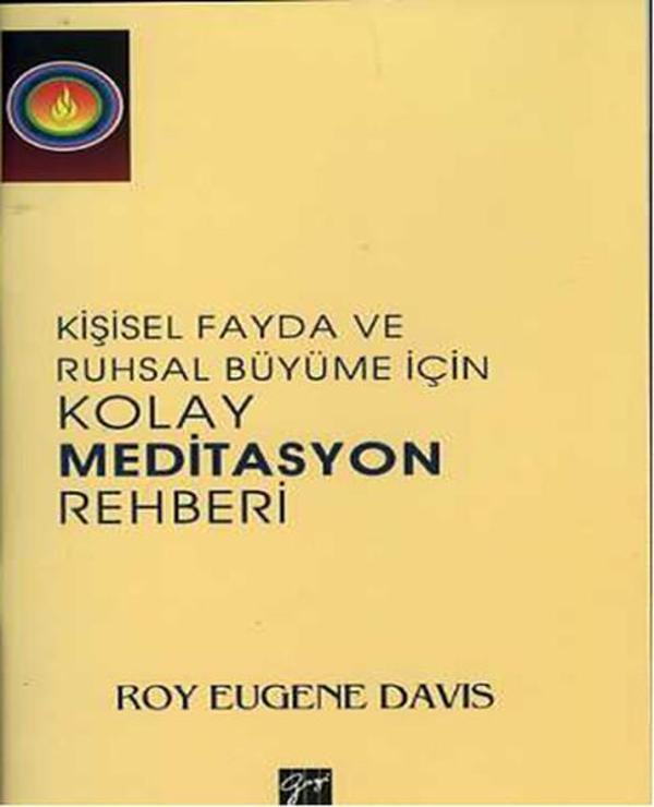 Gazi Kitabevi Meditasyon Rehberi - Gazi Kitabevi - Image 1