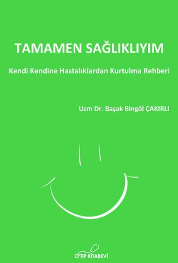 Tamamen Sağlıklıyım - O'tıp Kitabevi - Image 1