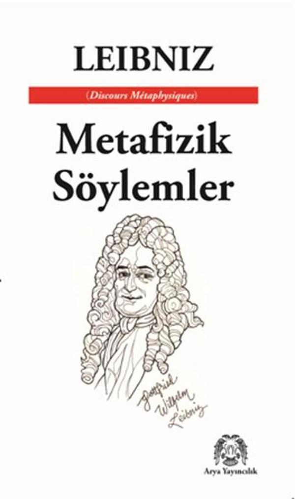 Metafizik Söylemler - Arya Yayıncılık - Image 1