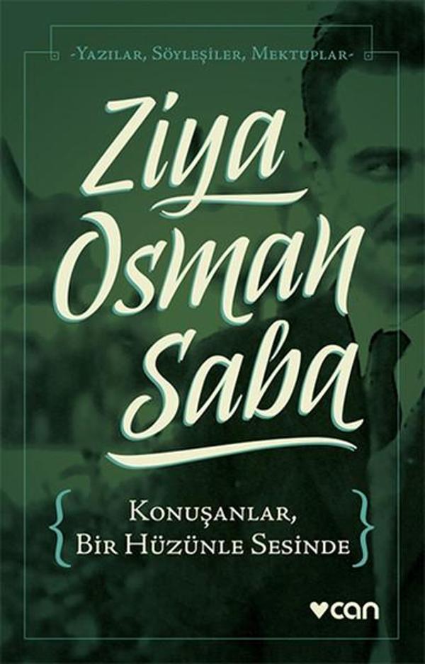 Konuşanlar Bir Hüzünle Sesinde - Can Yayınları - Image 1