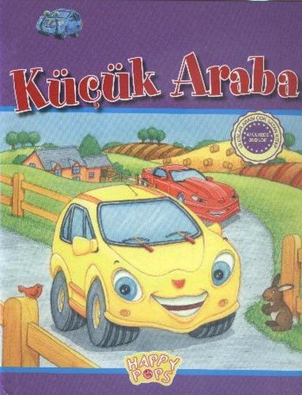 Abc Yayınevi Küçük Araba - Abc Yayınevi - Image 1