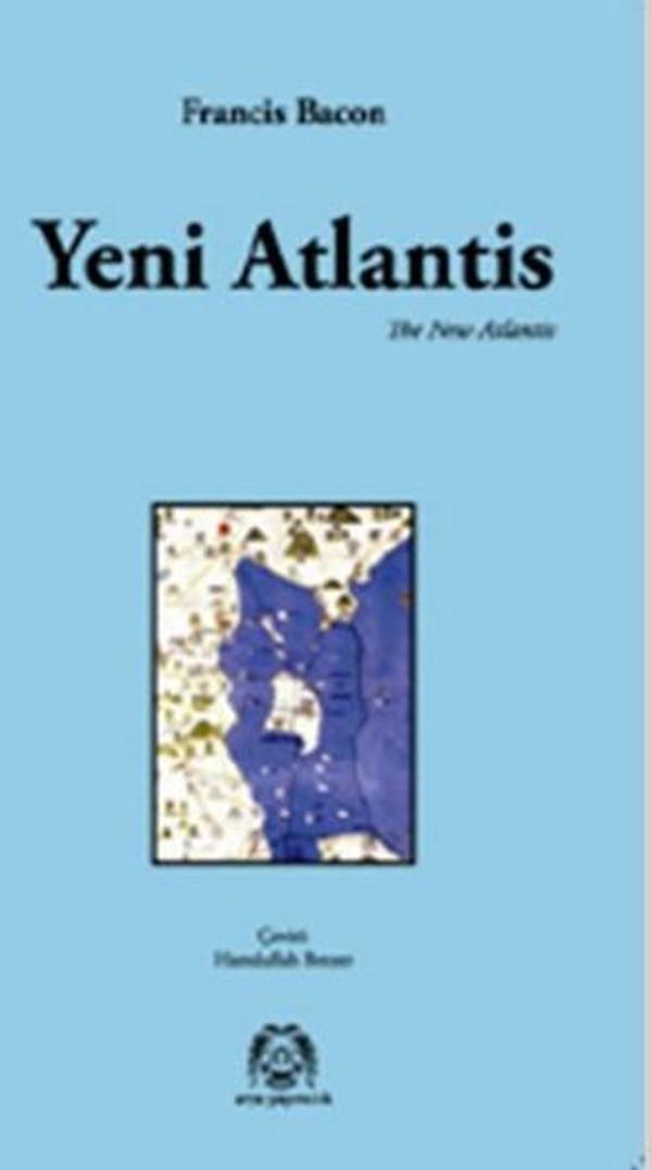 Arya Yayıncılık Yeni Atlantis - Arya Yayıncılık - Image 1