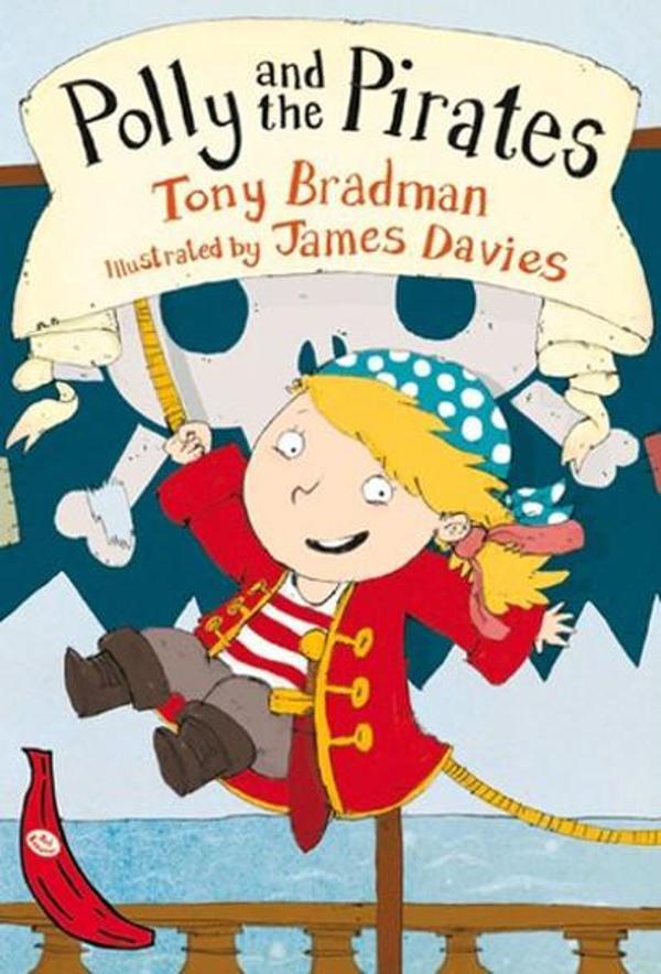 Polly and the Pirates - Red Banana - Egmont - Image 1