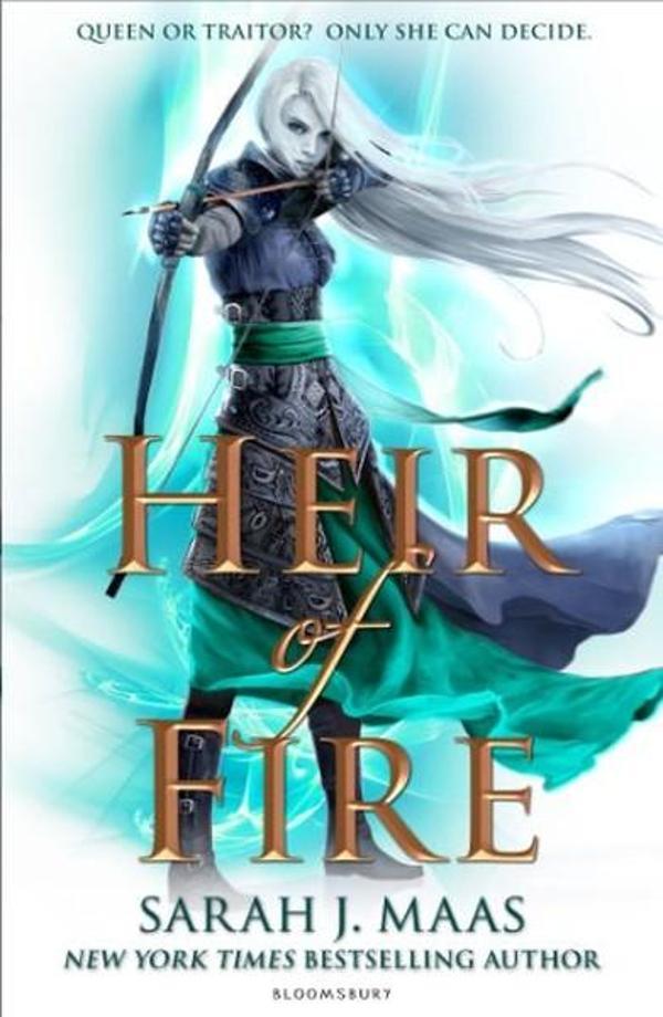 Heir of Fire: 3 (Throne of Glass 3) - Bloomsbury - Image 1
