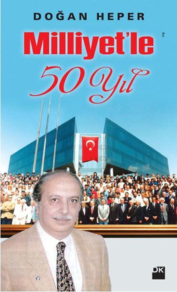 Milliyet'le 50 Yıl - Doğan Kitap - Image 1