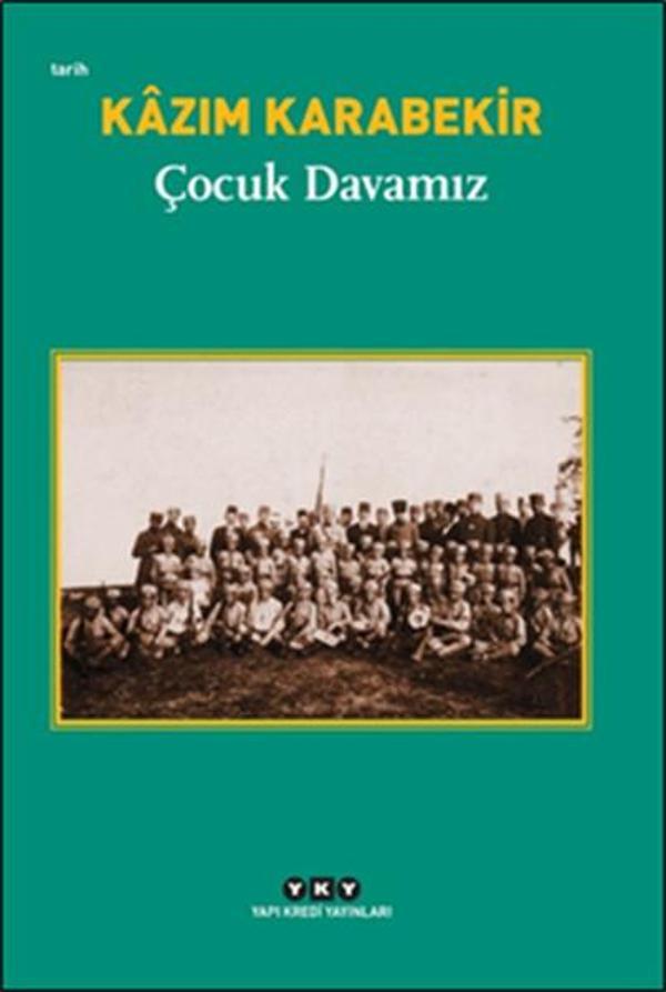 Yapı Kredi Yayınları Çocuk Davamız - Yapı Kredi Yayınları - Image 1