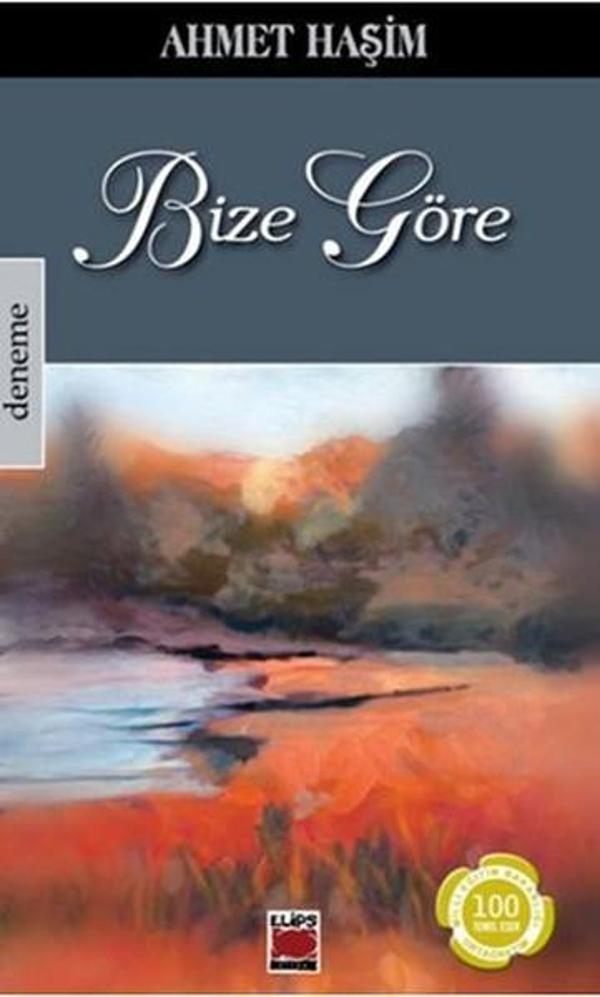 Elips Kitapları Bize Göre - Elips Kitapları - Image 1