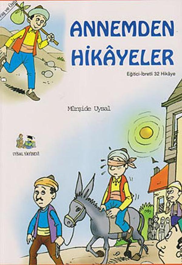 Annemden Hikayeler - Uysal Yayınevi - Image 1