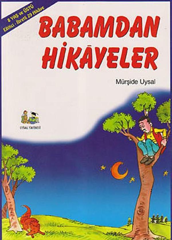Babamdan Hikayeler (29 Hikaye) - Uysal Yayınevi - Image 1