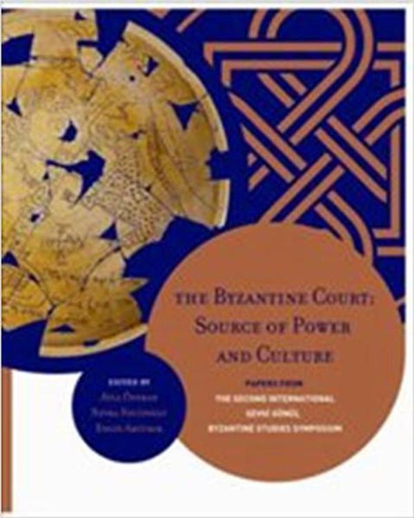 The Byzantine Court: Source of Power and Culture Papers from the Second International Sevgi Gönül By - Koç Üniversitesi Yayınları - Image 1