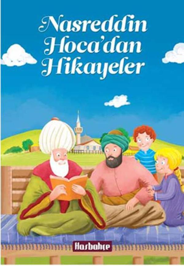 Nasreddin Hoca'dan Hikayeler - Hasbahçe - Image 1