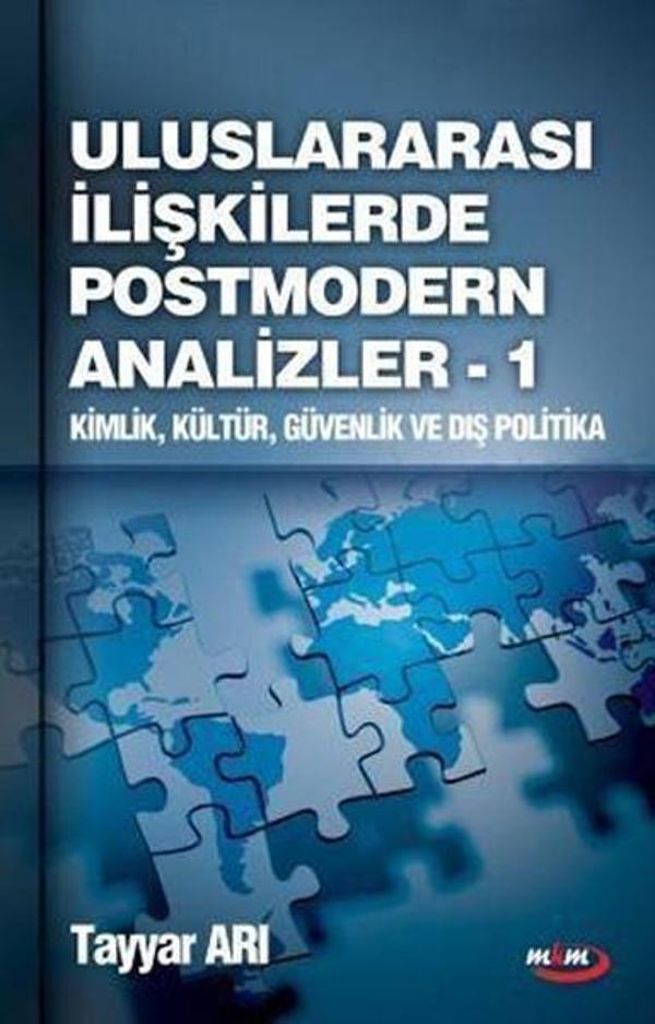 Uluslararası İlişkierde Post Modern Analizler - MKM-Marmara Kitap Merkezi - Image 1