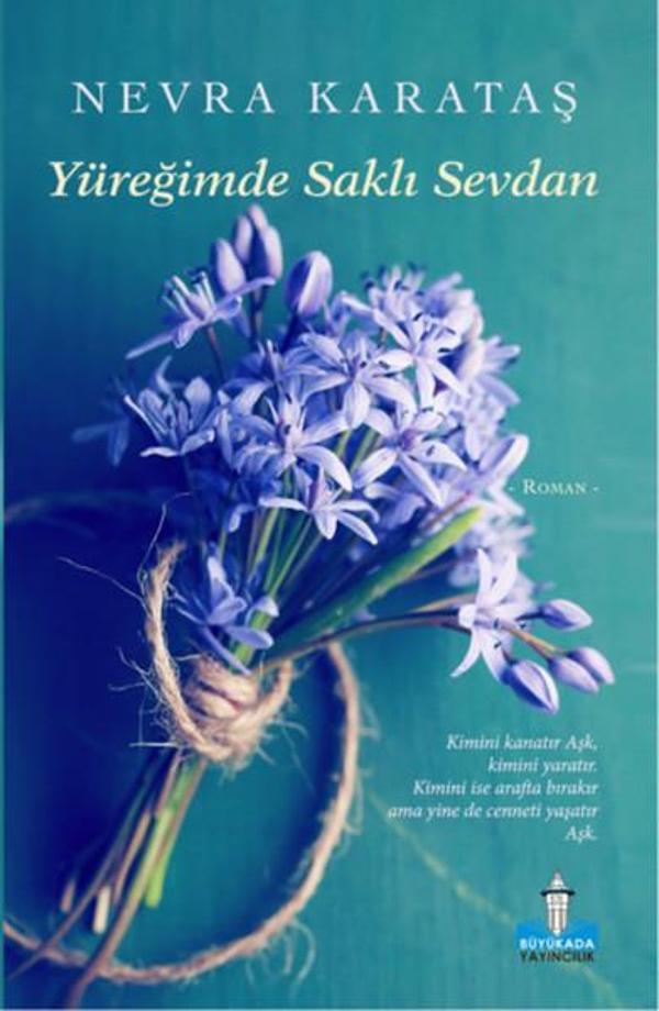 Yüreğimde Saklı Sevdan - Büyükada Yayıncılık - Image 1