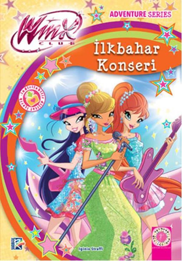 Winx Club İlkbahar Konseri - Artemis Çocuk - Image 1