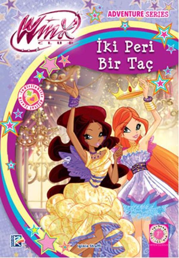 Winx Club İki Peri Bir Taç - Artemis Çocuk - Image 1