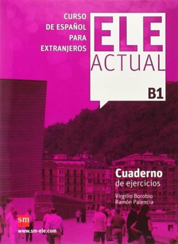 Ele Actual B1 Cuaderno de Ejercicios + CD - Ediciones Sm - Image 1
