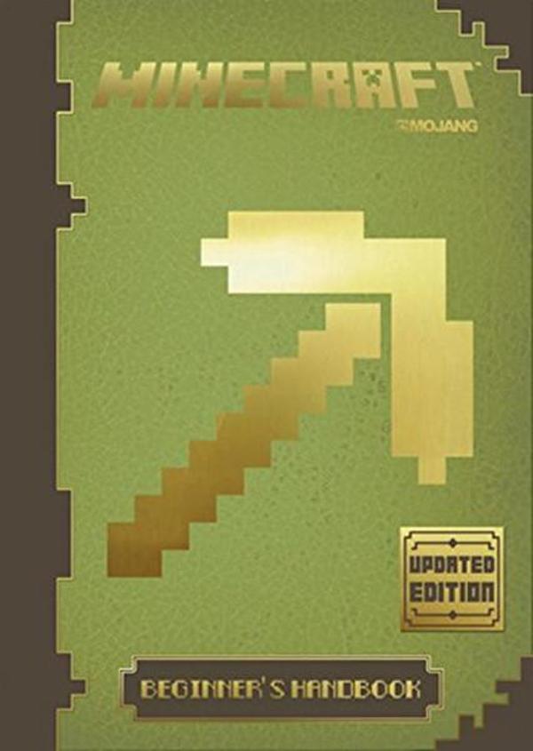 Minecraft Beginner's Handbook - Updated Edition - Egmont - Image 1
