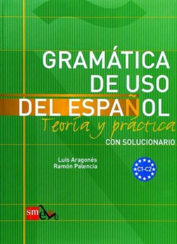 Gramatica de Uso del Espanol C1 - C2 - Ediciones Sm - Image 1