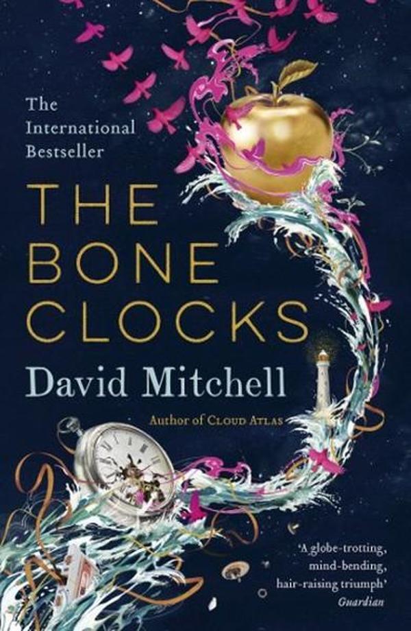 The Bone Clocks - Sceptre - Image 1