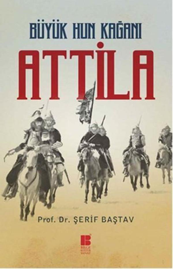 Büyük Hun Kağanı Attila - Bilge Kültür Sanat - Image 1