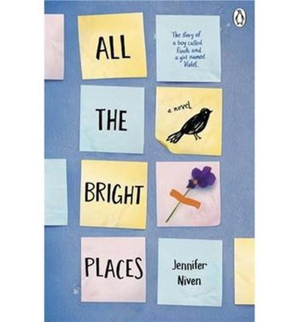 All the Bright Places - Penguin Books - Image 1